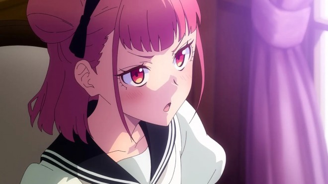 Rock Is a Lady's Modesty